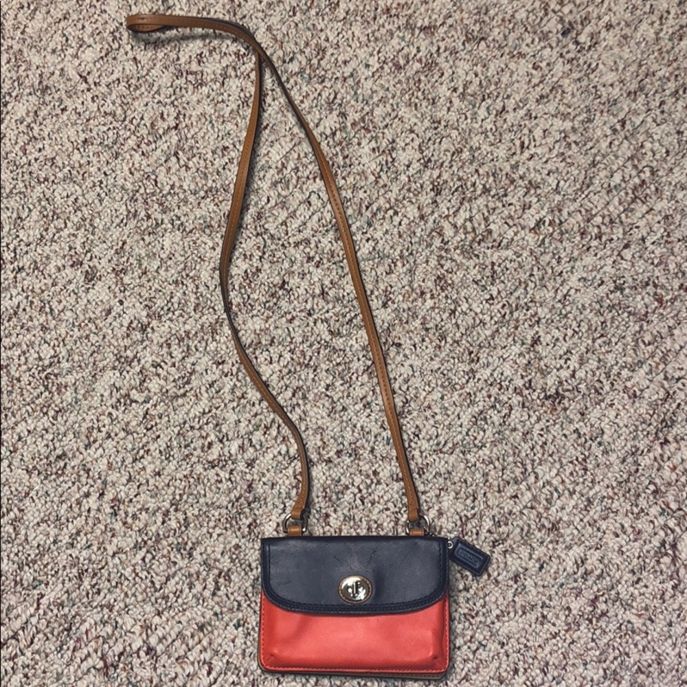 Mini Coach Purse